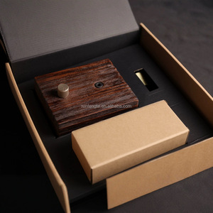 Nhà máy nước hoa không nước máy gỗ rắn lạnh hương thơm cụ hương liệu máy tinh dầu khuếch tán hương thơm - Product Image 3