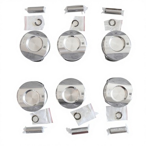 PISTON et SEGMENTS DE PISTON pour Mercedes Benz M276 3.5L GLS 400 S 350 L CGI CLS 350 E 350 CGI - Product Image 1