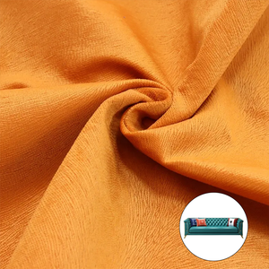 Sac échantillon gratuit, chaussures MKC matières premières pour la fabrication de chaussures et sacs à main Serino Mad Horse Stripe Saffiano Leather Spurs Bottom Pu - Product Image 1