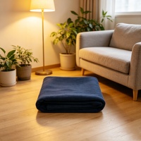 Tissu ignifuge renforcé de fil conducteur pour une protection antistatique dans les environnements de travail dangereux