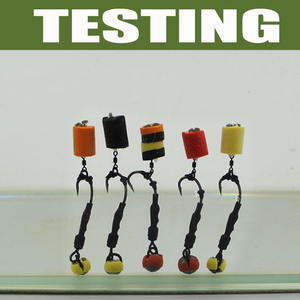 5 pièces accessoires de pêche à la carpe appâts à la carpe EVA bâtons en mousse appât Pop up bouillette pour carpe Chod Zig plates-formes accessoires de pêche - Product Image 5