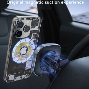 ขาตั้งโทรศัพท์มือถือในรถยนต์ Elegoal High-tech รุ่น E-L85 ทำจากอลูมิเนียมอัลลอยด์ สีดำ ปรับได้ หมุนได้ ใช้ได้กับโทรศัพท์ทุกรุ่น สะดวกสบายในการนำทาง - Product Image 6