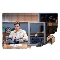 Imprimante 3D FDM rapide Ender-3 V3 Plus d'origine, performances de pointe, refroidissement instantané des pièces, grande taille d'impression 300*300*330mm