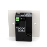 Hardrock HDBT-WALL-HDA-70T-86 Metal Duvar Prizi 86 Tip Verici Alıcı Çift Yönlü Uzun Mesafe HD Sinyalini Destekler 50V