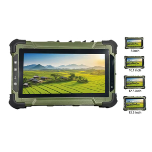 Tablette robuste industrielle étanche IP67 de <span class=keywords><strong>7</strong></span> pouces, tablette d'extérieur résistante aux chocs et à la poussière pour le travail sur le terrain et les environnements difficiles - Product Image 2