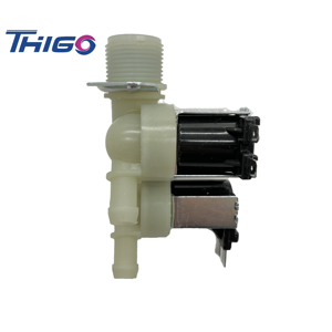 <span class=keywords><strong>Lavadora</strong></span> automática de 3 vías Dualwash <span class=keywords><strong>Lavadora</strong></span> <span class=keywords><strong>LG</strong></span> Samsung Media Válvula de entrada de agua Tanque Solenoide Precio - Product Image 5