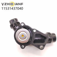 Boîtier de thermostat en aluminium 11531437040 pour BMW E46 E39 X5 X3 Z3 Z4 325i 330i 525i 530i 528i