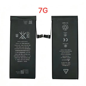 แบตเตอรี่โทรศัพท์มือถือแบบชาร์จได้ Libreduty Li-Ion สำหรับ <span class=keywords><strong>SE</strong></span> 2020 SE2022 7G 7P 8G 8P สีดำ มีสินค้าพร้อมส่ง ลดราคาพิเศษ - Product Image 1
