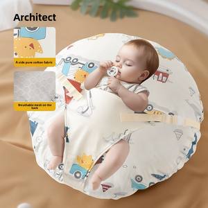 <span class=keywords><strong>Almohada</strong></span> Anti-regurgitación para Bebés, <span class=keywords><strong>Almohada</strong></span> Inclinada para Lactancia de Recién Nacidos para Prevenir Regurgitaciones y Asfixia Durante la Alimentación - Product Image 5