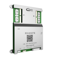 JK-B2A8S20P V19 Equilibrador Activo Inteligente 2A para Baterías de Iones de Litio 8S 24V JK Smart BMS para Paquetes de Baterías 4S 12V 200A Lifepo4, Almacén en la UE