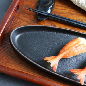 Vajilla japonesa Vajilla Juegos de cena Precios Comedor japonés Caja de sushi Cerámica Porcelana Juego de cena japonés - Product Image 5