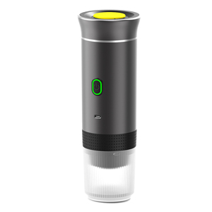 Premium Compact <b>Coffee</b> Capsule <b>Machine</b> Low Noise Fast Heating Espresso Pod Maker - Product Image 3
