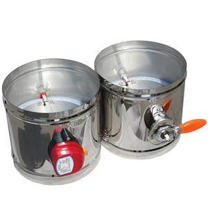 Hina-amortiguador eléctrico para <span class=keywords><strong>ducto</strong></span>, amortiguador para motor - Product Image 1