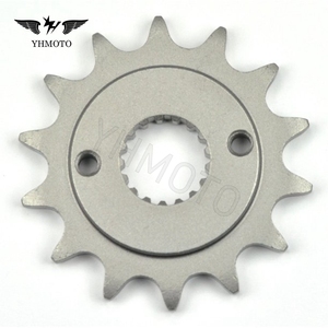 Rueda de rodamiento frontal para Honda TRX400EX TRX 400EX 400 <span class=keywords><strong>EX</strong></span> 1999-2004 ATV UTV, piezas Atvs 520, 14 dientes, 14 T - Product Image 3