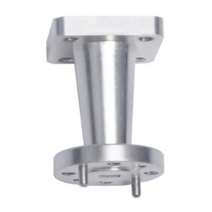 <strong>Rectangular</strong> to Circular <strong>Waveguide</strong> Transition WR284 - Product Image 3