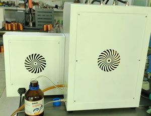 Viscosimètre cinématique à huile lubrifiante entièrement automatique ASTM D445 - Product Image 5