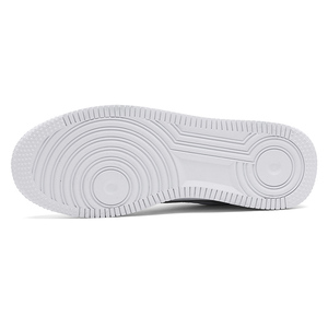 รองเท้ากีฬา <span class=keywords><strong>Af1</strong></span> แบบปรับแต่งได้ ไม่มีตราสัญลักษณ์ รองเท้าลำลอง รองเท้าผู้ชายแบรนด์หรู - Product Image 3