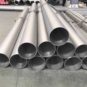 Vente directe d'usine, produits très demandés, tuyau en acier inoxydable soudé, tuyau en acier inoxydable Sch 40 - Product Image 1
