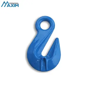 China Manufacture Grade 100 Eye Shortening Cradle Grab Hook With Wing