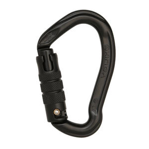 Mosquetón <span class=keywords><strong>de</strong></span> Triple Bloqueo XINDA 7075 con Certificación CE UIAA, <span class=keywords><strong>Gran</strong></span> <span class=keywords><strong>Apertura</strong></span>, 25kN, <span class=keywords><strong>de</strong></span> Aluminio para Escalada y Trabajo en Altura - Product Image 6