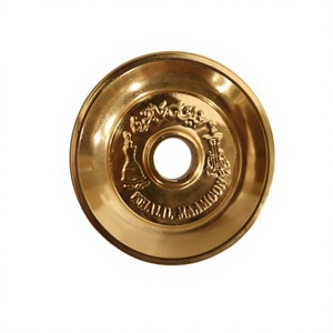 Wholesale Modern Brass Egyptian Khalil Maamoon Authentic Handcrafted Hookah Kahramana <b>1</b>-Level 34-<b>Inch</b> Full Set Eco-Friendly - Product Image 5