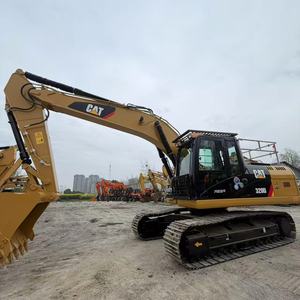 Used Cat 320 Excavator320b 320c 320d Cat 320d2 320dl 320gc 320gx 320d2gc <b>Engineering</b> <b>Construction</b> Excavator - Product Image 4