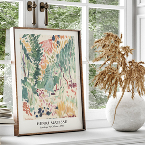 SQ Green Gallery Wall Art <strong>Prints</strong> Vintage Gallery Wall Set Modern Decor Eclectic <strong>Neutral</strong> Digital <strong>Prints</strong> Painting - Product Image 4