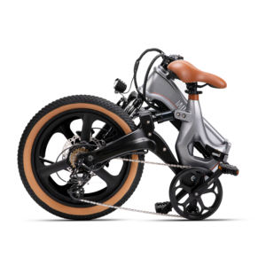 Nouveau Vélo <span class=keywords><strong>Électrique</strong></span> Pliant 20 Pouces 2026 avec Assistance au Pédalage 500W, E-Bike Urbain pour <span class=keywords><strong>Adulte</strong></span>, Moteur Arrière Brushless 48V 13AH Lithium - Product Image 3