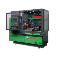 Banco de Pruebas HCR918 CRDI Common Rail para Calibración de Inyectores y Bombas Diésel EUI EUP HEUI HEUP