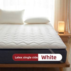 <span class=keywords><strong>Matelas</strong></span> de couchage double épaissi Tatami de refroidissement <span class=keywords><strong>Location</strong></span> de latex doux pour usage domestique et dortoir étudiant Coussin de couette simple - Product Image 6