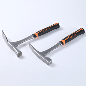 Búa đa năng hai chức năng 8oz 12oz 16oz, một mảnh đúc thép, cán sợi thủy tinh, dụng cụ cầm tay hiệu suất cao - Product Image 6