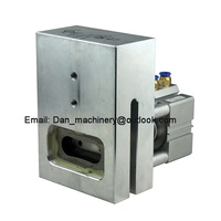 Machine de poinçonnage pour trous de poignée pneumatique, 10 pièces, 60x22x20mm
