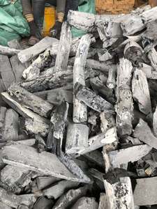 Carbón de leña blanco Binchotan de lichi de Vietnam no brillante de alta calidad hecho de patrón de palo de madera dura - Product Image 3