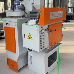 Machine de dynamitage sur chenilles - Product Image 1