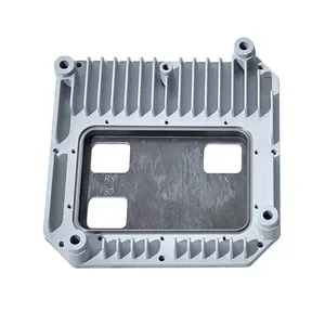 Wholesale Suppliers Die Casting Parts Factory Shot Blasting Enac44300 Aluminum Die Cast