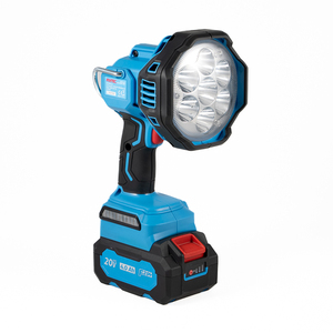 Lampada da Lavoro FIXTEC con Gancio, <span class=keywords><strong>Super</strong></span> Luminosa, 20V Senza Fili, 2500LM/1700LM/800LM, Luce da Lavoro Multifunzionale - Product Image 4