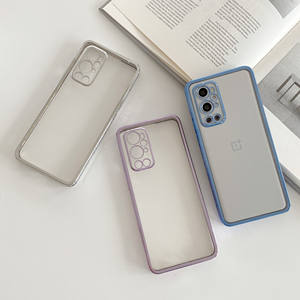 Coque de téléphone portable pour une Plus 9 Pro, étui chromé en Tpu souple, accessoire de couleur, pour 1 + 9 PRO - Product Image 5