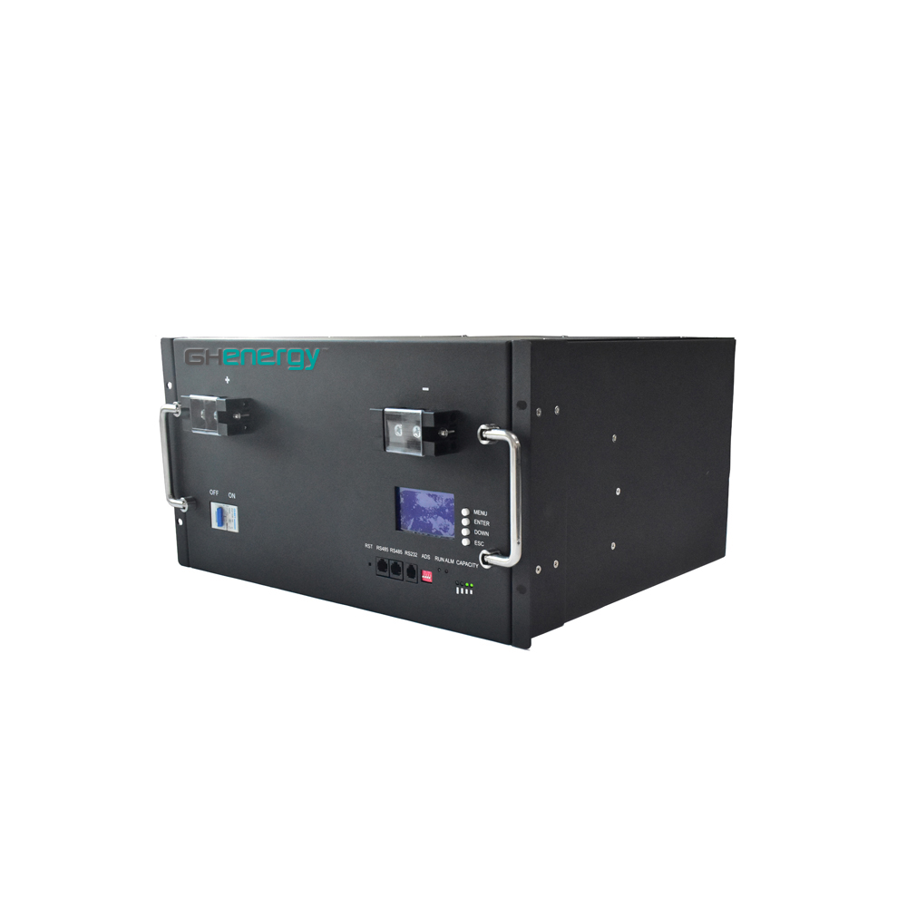 5kwh 10kwh Durable LiFePO4 Lithium Battery With Built In BMS