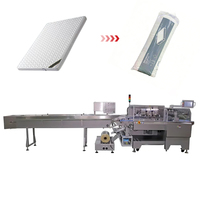 SZ-801W Hocheffiziente Servo-Vakuum-Verpackungsmaschine mit 50 Beuteln/Min, Untere Folienzuführung, Horizontaler Einsatz, Lochstanzfunktion für Täglichen Gebrauch