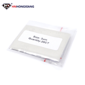 Polvo de Diamante Sintético Micronizado de Fábrica China, Polvo de Diamante Micronizado para Fabricación de Herramientas de Diamante - Product Image 3