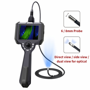 UVK6010 Chuyên nghiệp 360 °   <span class=keywords><strong>Camera</strong></span> nội soi công nghiệp mini HD, quay <span class=keywords><strong>video</strong></span> thời gian thực, phát quang, chống nước IP67 - Product Image 2