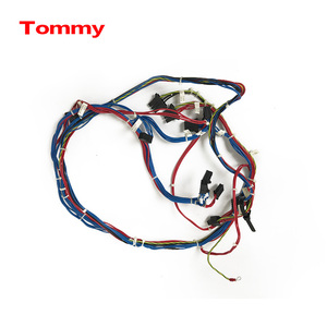 สายเคเบิลหุ่นยนต์ FANUC AMP1(CXA2B) PS (CXA2D) 8017-T656 - Product Image 1