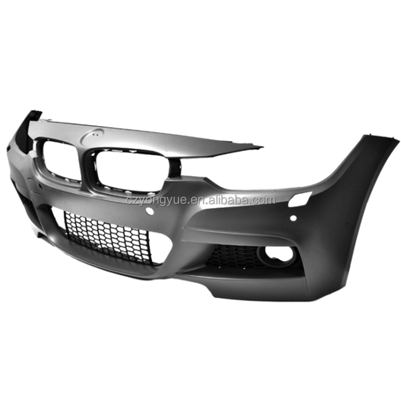 bmw 340i front bumper m sport