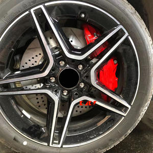 KLAKLE-Kit de freins de réglage pour VW <span class=keywords><strong>Polo</strong></span> Golf MK7, <span class=keywords><strong>6</strong></span> pots - Product Image 4