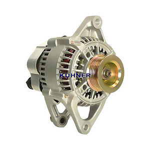 Alternatore compatibile con JEEP WRANGLER II 4.0 Benzina (KW: 124, CV: 169) dal 06-1998 al 04-2007 KUHNER 554317RI NUOVO - Product Image 1
