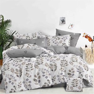 Chất Lượng Tốt Nhất 100% <span class=keywords><strong>Polyester</strong></span> In Twill Bedsheet Vải Thân Thiện Với Môi Thiết Kế Đẹp Cho Cô Gái Đám Cưới Cho Nhà Dệt Sofa - Product Image 5