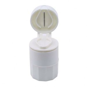 กล่องเก็บยาแบบพกพาพร้อมที่ตัดยา รุ่นขายดี - Product Image 2