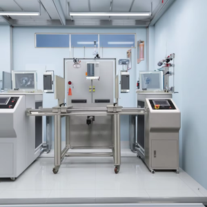 Máquina Automática para Pruebas de Deslizamiento de Cajones, Probador de Rieles de Cajones, Equipo de Prueba de Durabilidad de Deslizamiento de Cajones - Product Image 1