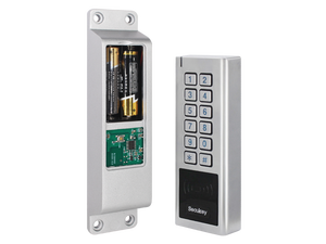 Secukey مجموعة ذكية ، قفل DIY لاسلكي مقاوم للماء ، قفل ديدبولت كهربائي ، لوحة مفاتيح رقمية للتحكم في الوصول - Product Image 4