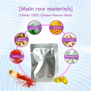 OEM Private Label Yoni vaginale che stringe le Capsule vaginali per Vagina stretta che stringe la <span class=keywords><strong>capsula</strong></span> della Vagina - Product Image 6